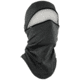 Zan Headgear Sportflex Series Balaclava - Men's, One Size, Charcoal Heather, WB4L410