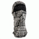 Zan Headgear Balaclava MicroLUX Convertible Headwear, Geometric Skull WB2001