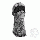 Zan Headgear Balaclava MicroLUX Headwear, Geometric Skulls WB1001