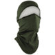 Zan Headgear Sportflex Series Balaclava - Men's, One Size, Olive Drab, WB4L200