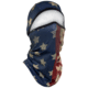 Zan Headgear Sportflex Series Balaclava - Men's, One Size, Patriot, WB4L408