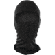Zan Headgear Balaclava, Polyester, Black, WBP114