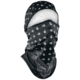 Zan Headgear Sportflex Series Balaclava - Men's, One Size, Black Paisley, WB4L101