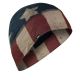 Zan Headgear Beanie, Brushed Elastane, Patriot, WHLL408