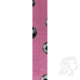 Zan Headgear Cooldanna Headwear, Cotton, Pink Soccer Balls DC550