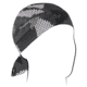 Zan Headgear Cotton Flydanna, One Size, Digi Urban Camo, Z608