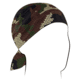 Zan Headgear Cotton Flydanna, One Size, Digi Woodland Camo, Z621