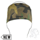 Zan Headgear Cotton Headband, Woodland Camo w/ Velcro Clsoure HBV118