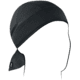 Zan Headgear Polyester Flydanna, Black, Polyester, ZM114