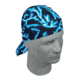 Zan Headgear Flydanna Blue Lightning Z226