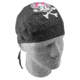 Zan Headgear Flydanna Embroidered Girl Skulls Z649