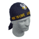 Zan Headgear Flydanna Embroidered Ride to Live Z192