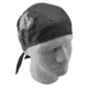 Zan Headgear Flydanna Embroidered Skull Biker Z637