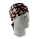 Zan Headgear Flydanna Gray Pirate Z584