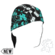 Zan Headgear Flydanna Headwear Bamboo-Cotton, Flowers ZB003