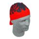 Zan Headgear Flydanna Red Flames II Z229