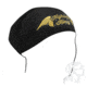 Zan Headgear Headwrap, Cotton, Highway Honey, Wings HBHH05