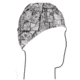 Zan Headgear Helmet Liner, MicroLUX, Geometric Skulls WHLM001