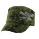 Zan Headgear Highway Honey Camo Studded Skull Cap CPHH04
