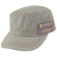 Zan Headgear Highway Honey Series Cap, Peace CPHH07