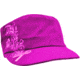 Zan Headgear Highway Honey Series Cap, Pink Ribbon - Pink CPHH10
