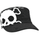 Zan Headgear Highway Honey Series Cap, Skully Plaid CPHH08