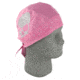Zan Headgear Highway Honey Series Flydanna Pink Skull ZHH09