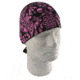 Zan Headgear Highway Honey Series Flydanna Purple Paisley ZHH14