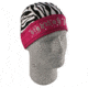 Zan Headgear Highway Honey Series Flydanna Zebra Skull ZHH13