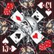Zan Headgear Lethal Threat Bandanna, Pin Up BLT002