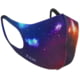 Zan Headgear Lightweight Face Mask, One Size, 2 Pack, Orion, FMLW257