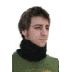 Zan Headgear Microfleece Neck Warmer Black WFMFN114
