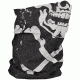 Zan Headgear Motley Fleece Tube, Ice Cold, TF237