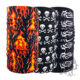 Motley Tube, 3-Pack, Biker, One Size Fits Most