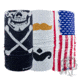 Motley Tube, 3-Pack, Mo Fun, One Size Fits Most