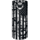 Zan Headgear Polyester Motley Tube, Urban Camo Flag, Polyester, T462