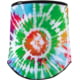 Zan Headgear SportFlex Neck Gaiter, Tie Dye, WFL598