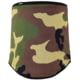 Zan Headgear SportFlex Neck Gaiter, Woodland Camo, WFL118
