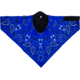 Zan Headgear SportFlex Neodanna Mask, Navy Paisley, SportFlex, NEOL111