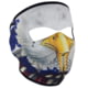 Zan Headgear Neoprene Full Mask, WNFM454