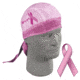 Zan Headgear Pink Ribbon Breast Cancer Hope Flydanna ZBC01