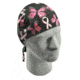 Zan Headgear Pink Ribbon Butterflies Flydanna ZBC07