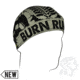 Zan Headgear Road Hog Flydanna, Cotton, Burn Rubber ZSG085