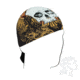 Zan Headgear Road Hog Lethal Threat Headwear, Fret Head ZLT005