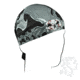 Zan Headgear Road Hog Lethal Threat Headwear, Tribal Skull ZLT006