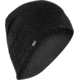 Zan Headgear Sport Helmet Liner/Beanie Blk, 87% polyester, 13% elastane construction, WHLF114