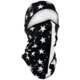 Zan Headgear Sportflex Series Balaclava - Men's, One Size, Black and White Flag, WB4L091