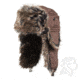 Trooper Hat w/ Brown Fur, Brown, One Size Fits Most