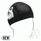 Zan Headgear Vented Flydanna, Polyester Mesh, Skulls ZX535