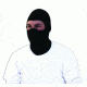 Zan Headgear Coolmax Balaclava Black Face Mask WBC114NFM